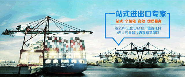 中港物流一般貿(mào)易進出口服務